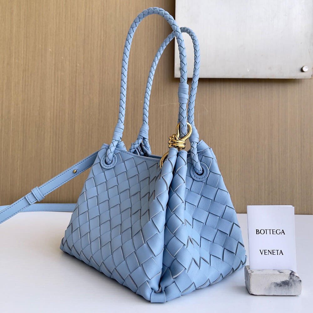 17715-3 Bottega Veneta Small Parachute