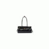 Prada Medium leather handbag(high-end grade)
