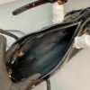 Prada Medium leather handbag(high-end grade)
