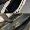 Prada Medium leather handbag(high-end grade)