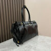 Prada Large leather handbag(high-end grade)