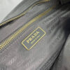 Prada Large leather handbag(high-end grade)
