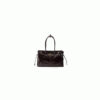 Prada Large leather handbag(high-end grade)