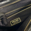 Prada Extra large leather handbag(high-end grade)