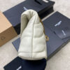 YSL Toy Puffer in lambskin