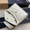 YSL Toy Puffer in lambskin