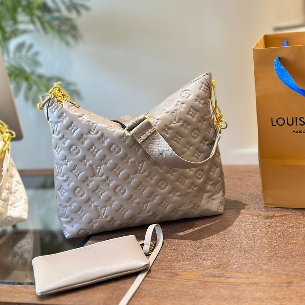 17752-4 LV Coussin Hobo MM