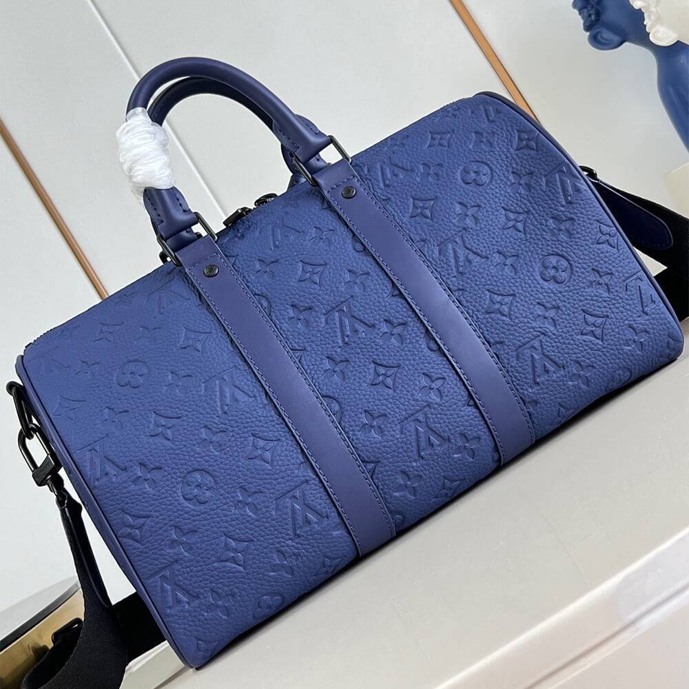 LV Keepall Bandouliere 35