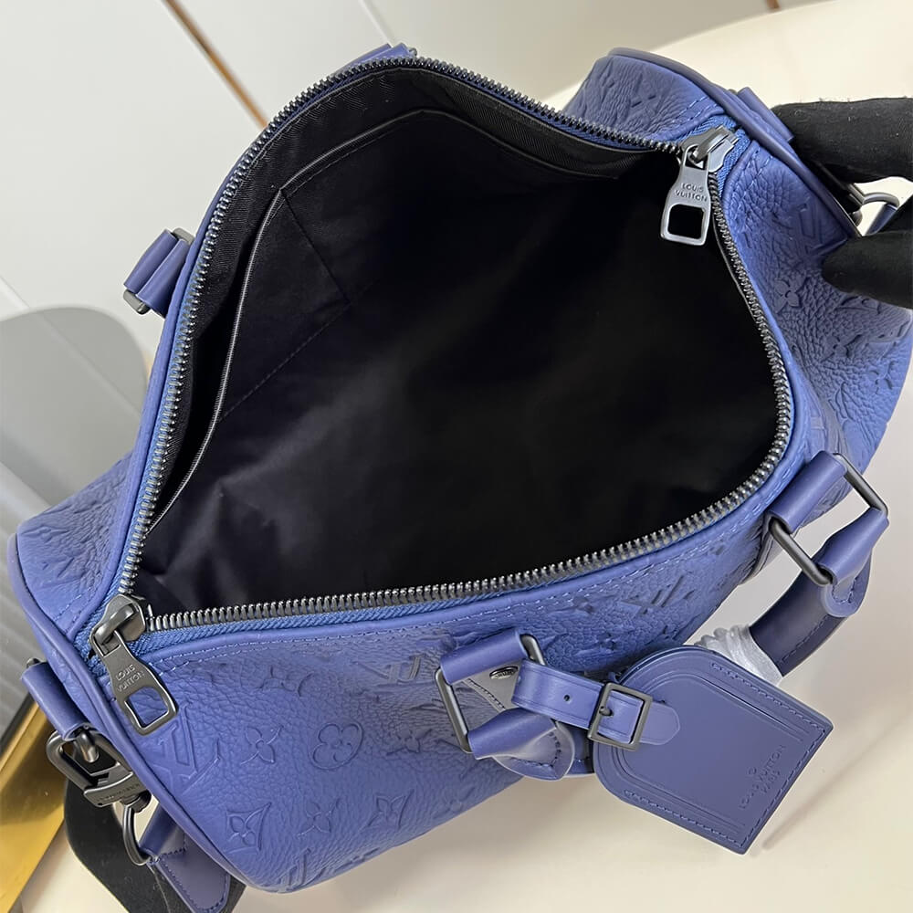 LV Keepall Bandouliere 35