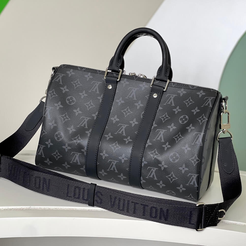 LV Keepall Bandouliere 35