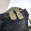 LV Keepall Bandouliere 35
