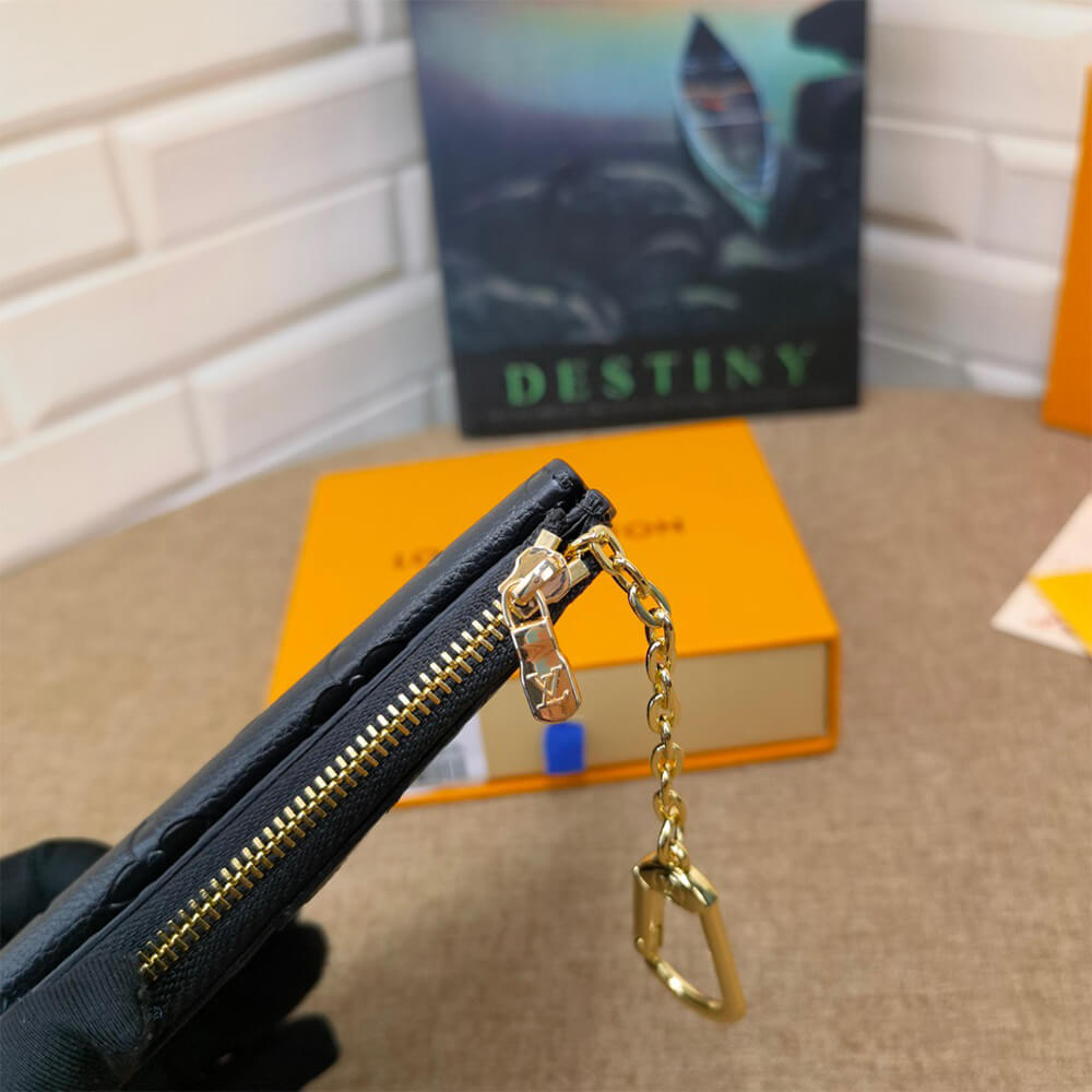 17761-4 LV Card Holder Recto Verso(high-end grade)