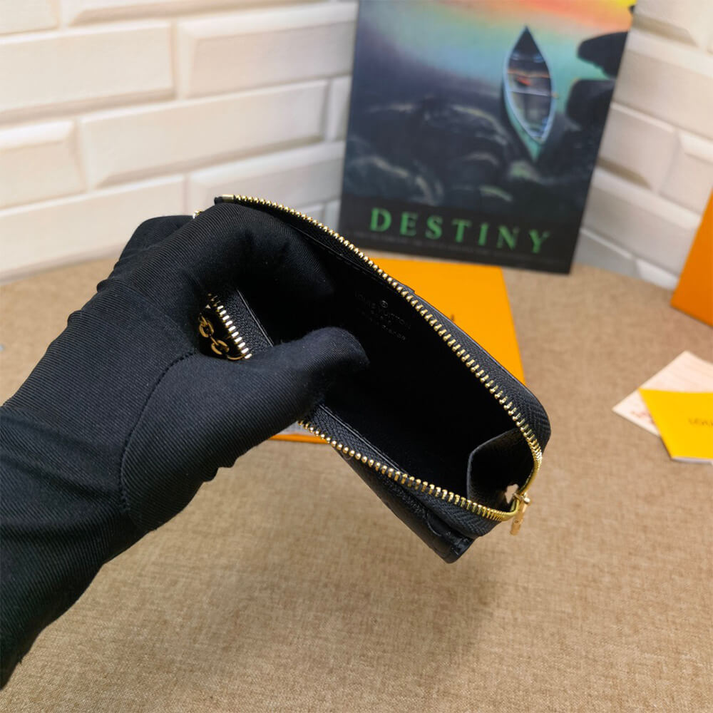 17761-8 LV Card Holder Recto Verso(high-end grade)