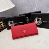 17766-2 PRADA WALLET(HIGH-END GRADE)