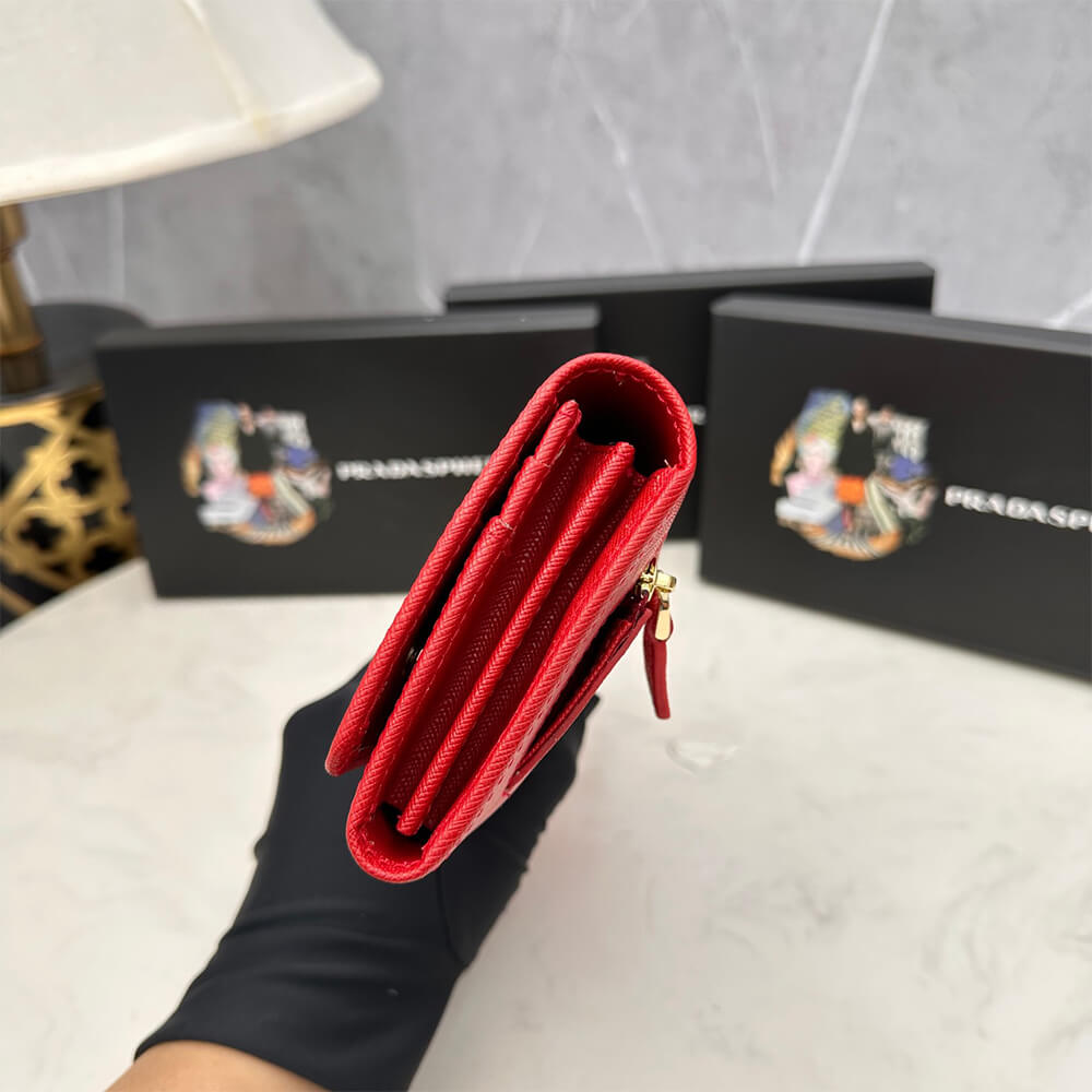 17766-5 PRADA WALLET(HIGH-END GRADE)