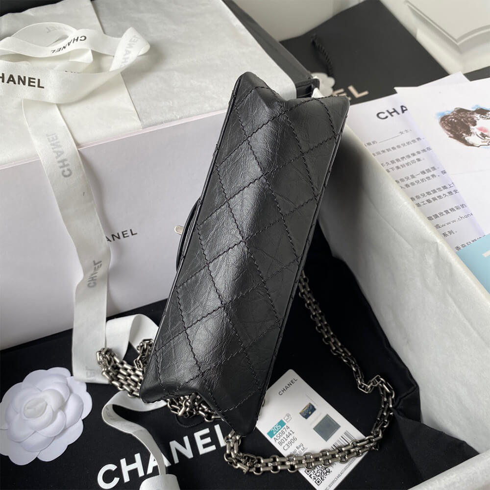 17787-5 CHANEL MINI 2.55 Handbag