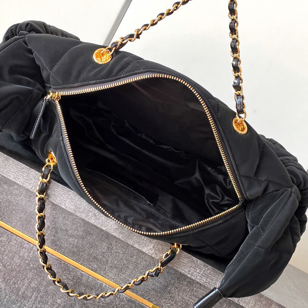 17789-8 CHANEL COCO NEIGE HANDBAG