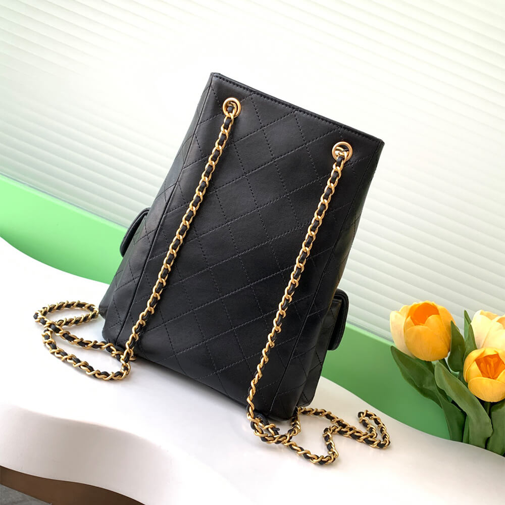 17791-4 CHANEL Backpack(high-end grade)