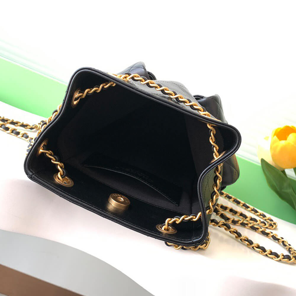 17791-8 CHANEL Backpack(high-end grade)