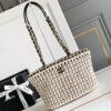 CHANEL Small Shopping Bag(high-end grade)
