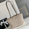 CHANEL Small Shopping Bag(high-end grade)