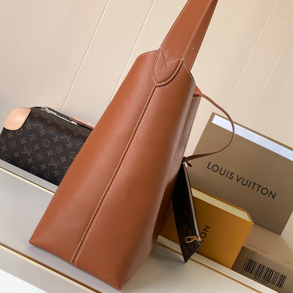 LV Low Key Hobo MM(TAX-FREE Grade)