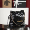 CHANEL 22 SMALL HANDBAG(Tax-Free Grade)