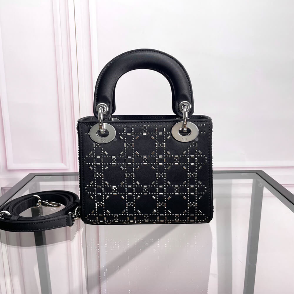 Mini Lady Dior Bag