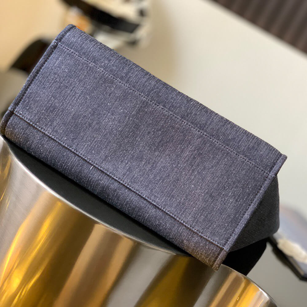 CHANEL LARGE DEAUVILLE TOTE(HIGH-END GRADE)