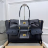 BALENCIAGA Bel Air Medium Carry All Bag(HIGH-END GRADE)