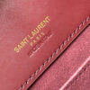 YSL LE 37 small in shiny leather