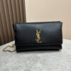 17829-2 YSL REVERSIBLE MEDIUM KATE