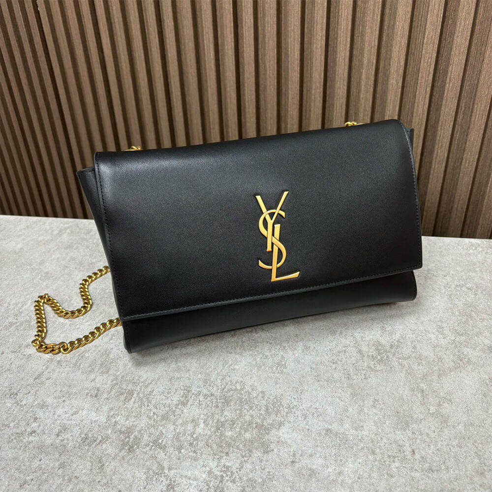 17829-3 YSL REVERSIBLE MEDIUM KATE