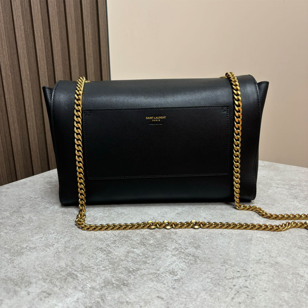 17829-4 YSL REVERSIBLE MEDIUM KATE