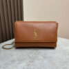 17830-2 YSL REVERSIBLE MEDIUM KATE
