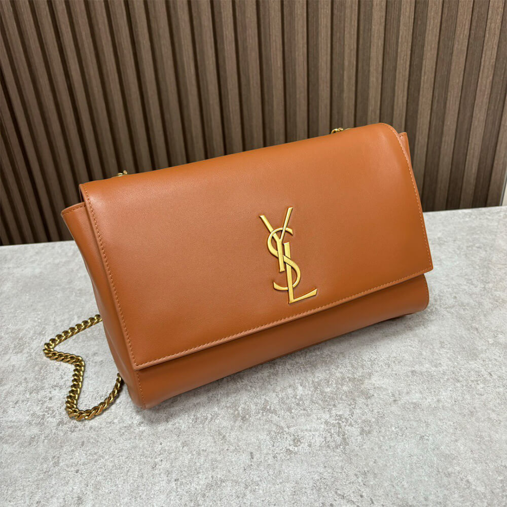 17830-3 YSL REVERSIBLE MEDIUM KATE