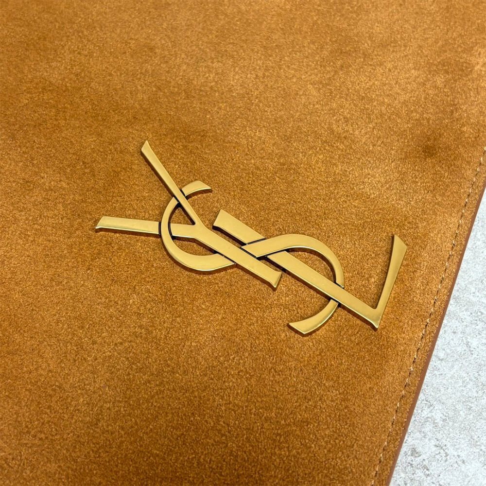 17830-6 YSL REVERSIBLE MEDIUM KATE