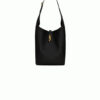YSL LE 5 A 7 hobo in grained leather(HIGH-END GRADE)