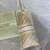 17834-3 Large Dior Book Tote