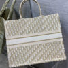 17834-4 Large Dior Book Tote
