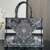 Medium Dior Book Tote