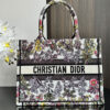 Medium Dior Book Tote