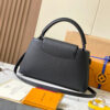 LV Capucines East-West MM(HIGH-END GRADE)