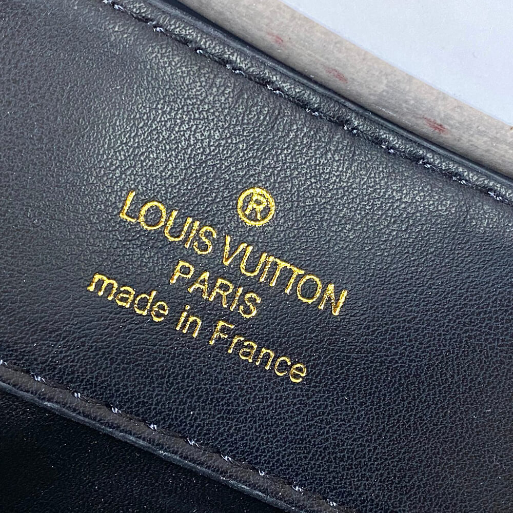 LV Capucines East-West MM