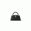 LV Capucines East-West MM(HIGH-END GRADE)