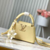 LV Capucines East-West Mini(HIGH-END GRADE)