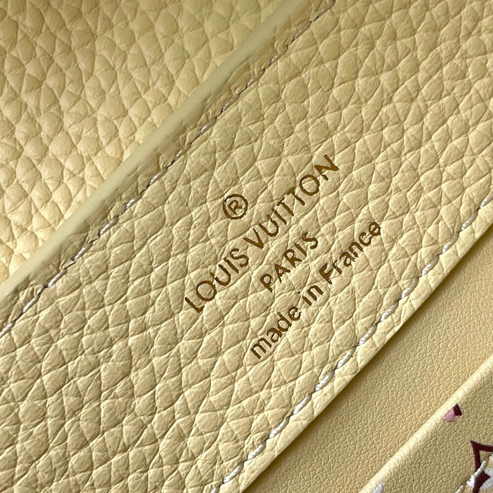 LV Capucines East-West Mini(HIGH-END GRADE)