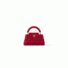 LV Capucines East-West Mini