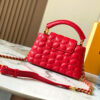 LV Capucines East-West Mini