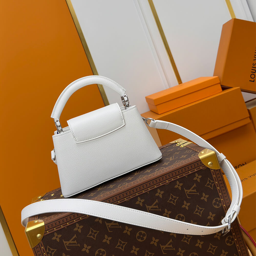 LV Capucines East-West Mini(HIGH-END GRADE)